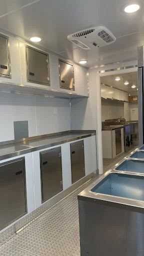 Custom Quality Concession & BBQ Trailers photo 3