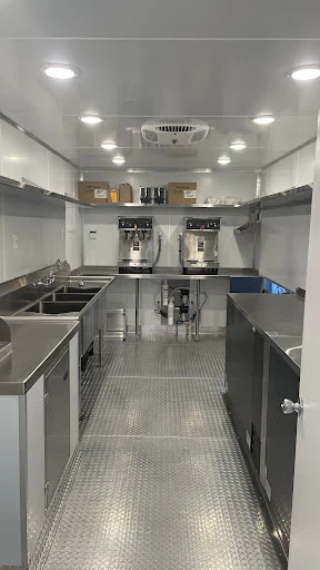 Custom Quality Concession & BBQ Trailers photo 2