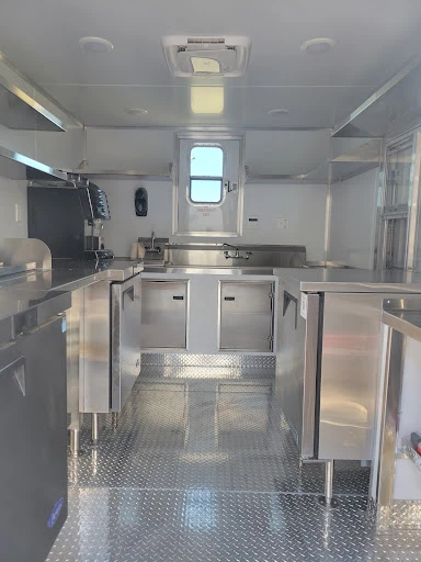 Custom Quality Concession & BBQ Trailers photo 1
