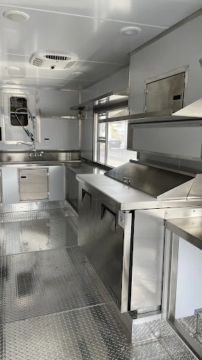 Custom Quality Concession & BBQ Trailers photo 10