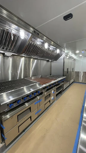 Custom Quality Concession & BBQ Trailers photo 8