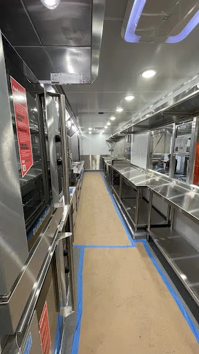 Custom Quality Concession & BBQ Trailers photo 5
