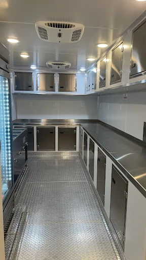 Custom Quality Concession & BBQ Trailers photo 4